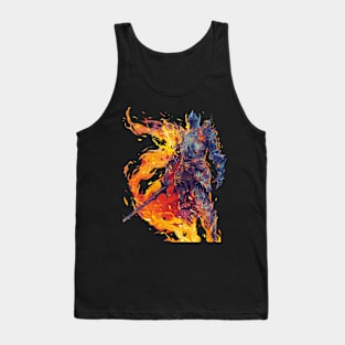 Dark Souls Agile Adventures Tank Top